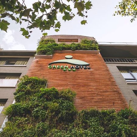 גנק Green Hotel מראה חיצוני תמונה
