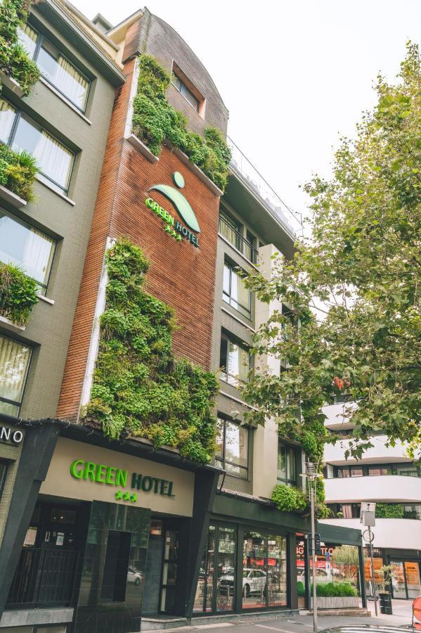 גנק Green Hotel מראה חיצוני תמונה