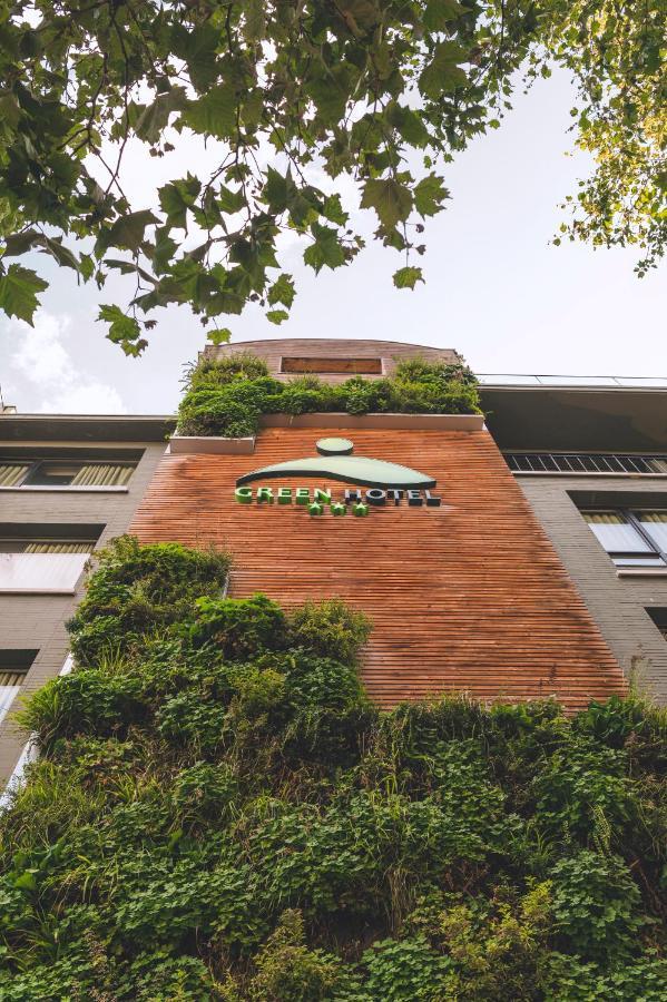 גנק Green Hotel מראה חיצוני תמונה