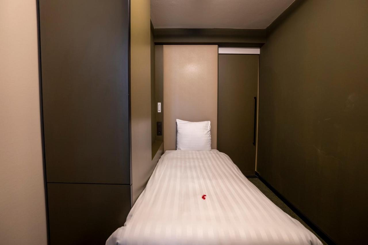 גנק Green Hotel מראה חיצוני תמונה