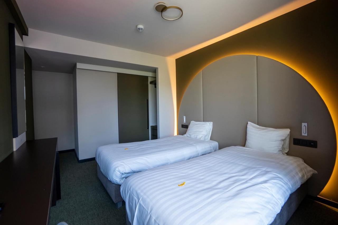 גנק Green Hotel מראה חיצוני תמונה