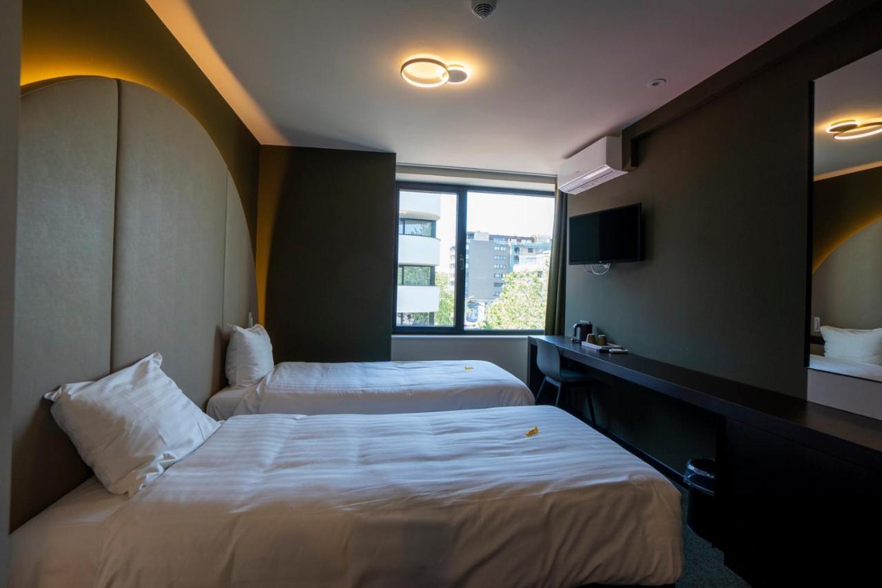 גנק Green Hotel מראה חיצוני תמונה