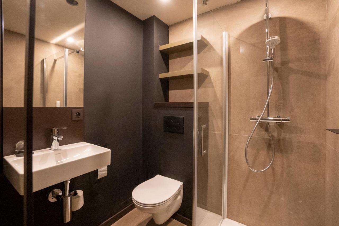 גנק Green Hotel מראה חיצוני תמונה
