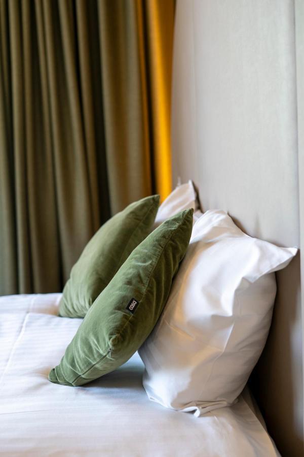 גנק Green Hotel מראה חיצוני תמונה