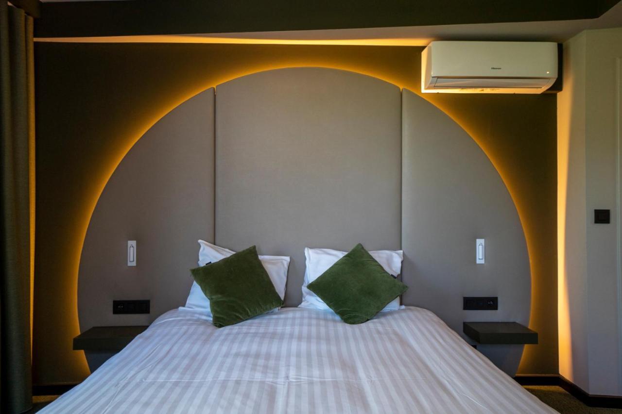 גנק Green Hotel מראה חיצוני תמונה
