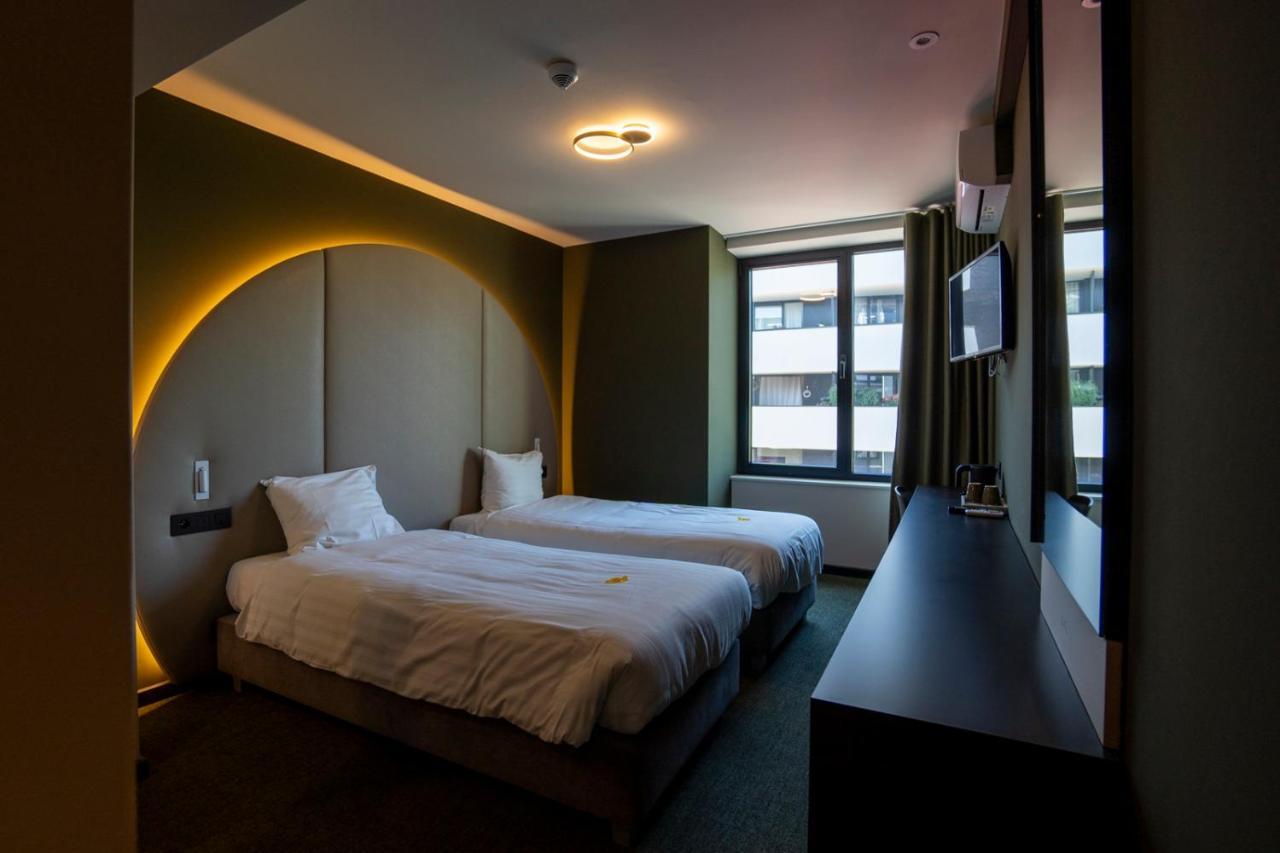גנק Green Hotel מראה חיצוני תמונה