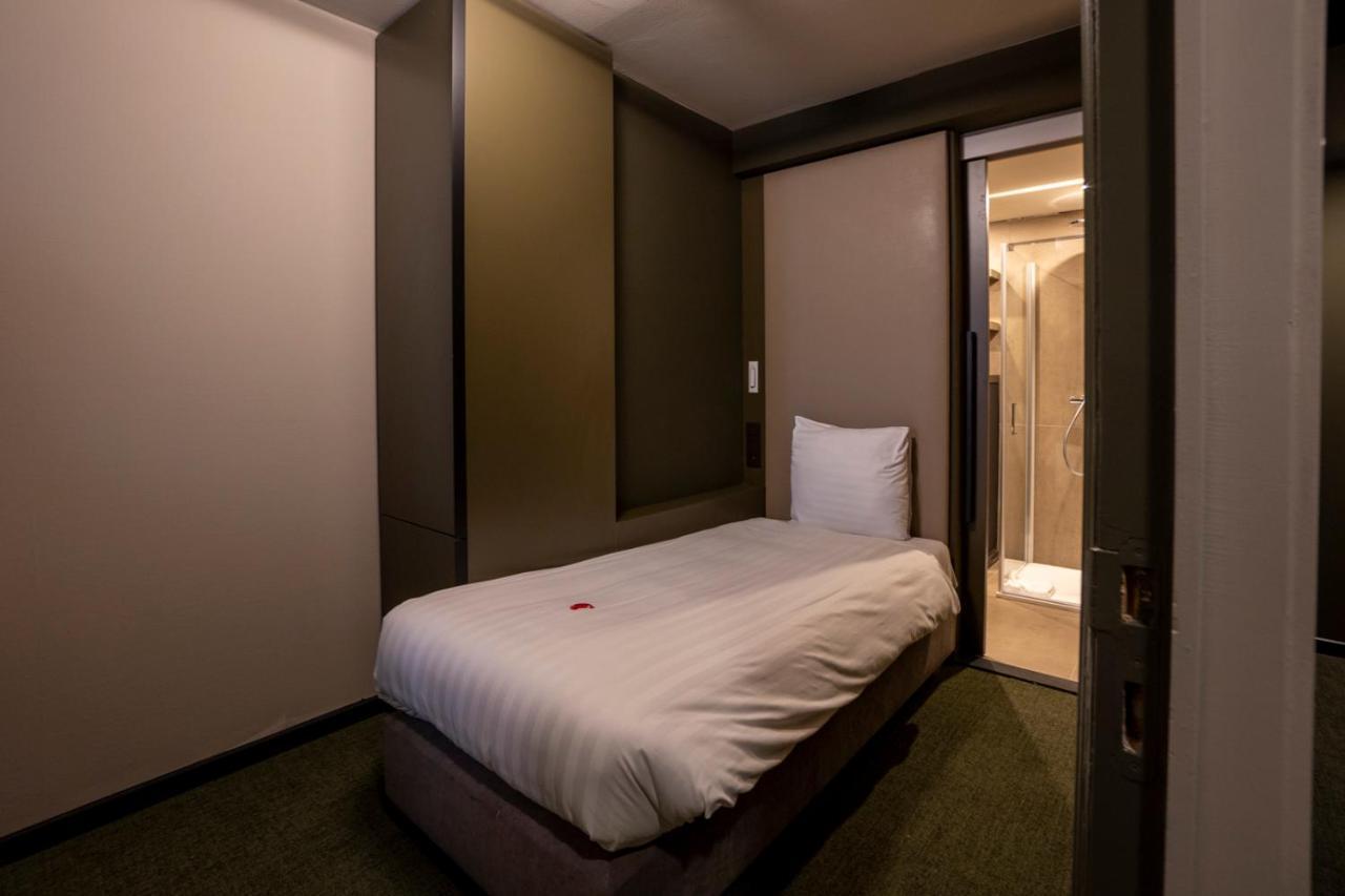 גנק Green Hotel מראה חיצוני תמונה