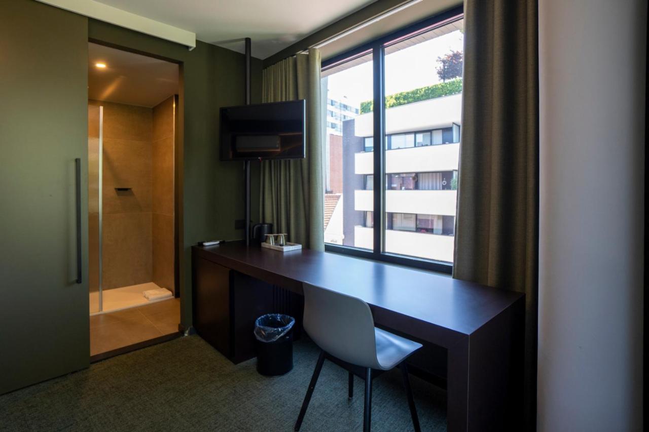 גנק Green Hotel מראה חיצוני תמונה