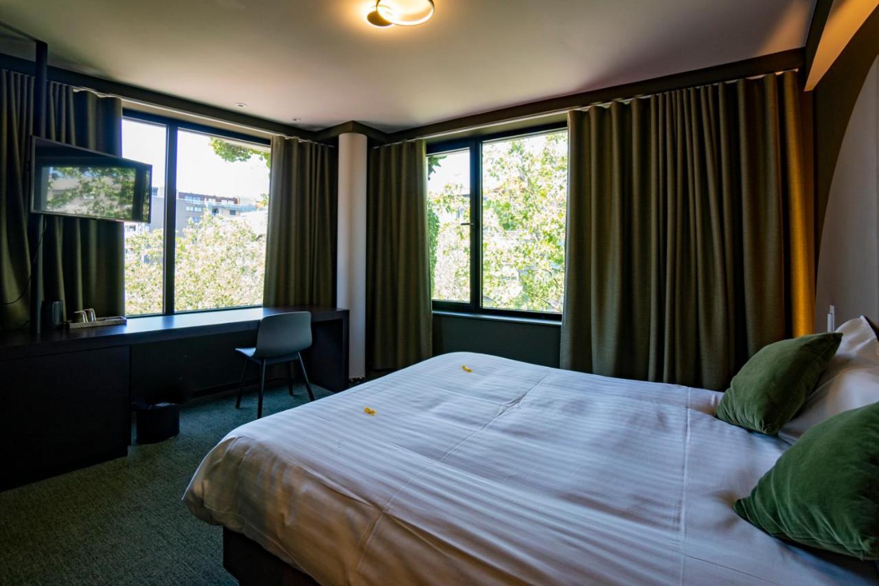 גנק Green Hotel מראה חיצוני תמונה