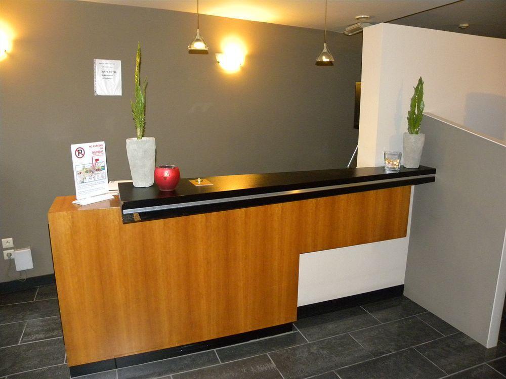 גנק Green Hotel מראה חיצוני תמונה