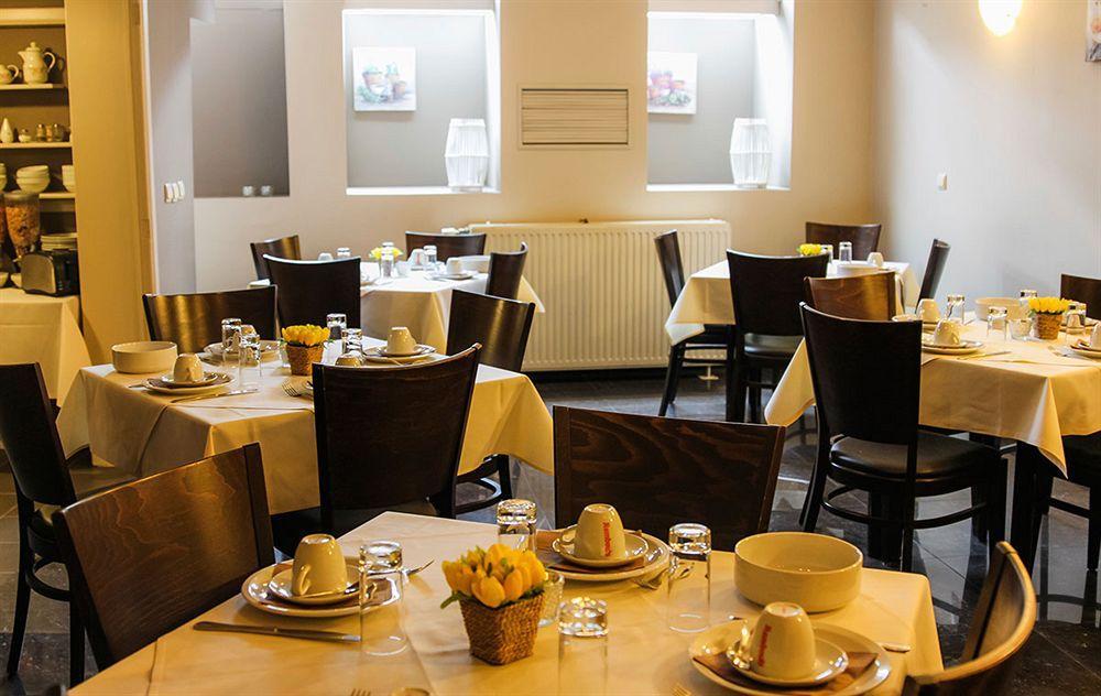 גנק Green Hotel מראה חיצוני תמונה